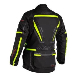 RST Pro Series Paragon 6 Airbag CE Textile Waterproof Jacket -Motorcycle Clothing Sales rst pro series paragon 6 airbag ce mens textile jacket img2 4