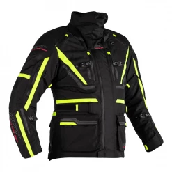 RST Pro Series Paragon 6 CE Textile Jacket -Motorcycle Clothing Sales rst pro series paragon 6 ce mens textile jacket img1 2