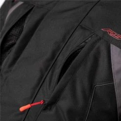 RST Pro Series Paveway CE Waterproof Textile Jacket 10 RST Pro Series Paveway CE Waterproof Textile Jacket -Motorcycle Clothing Sales rst pro series paveway ce mens textile jacket black black img4