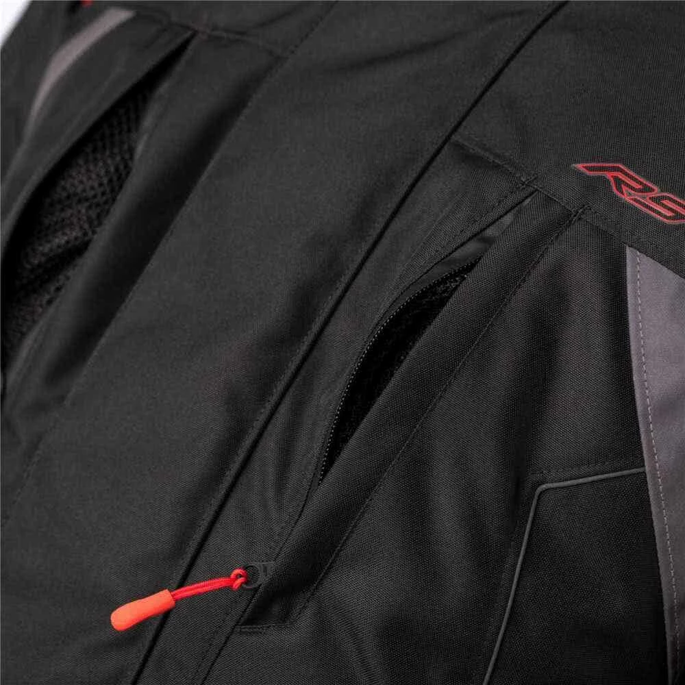 RST Pro Series Paveway CE Waterproof Textile Jacket 6 RST Pro Series Paveway CE Waterproof Textile Jacket - Image 4