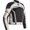 RST Pro Series Ventilator-X Textile Jacket -Motorcycle Clothing Sales rst pro series ventilator x ce mens textile jacket silver black img1 2