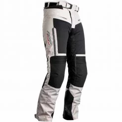 RST Pro Series Ventilator-X Textile Trousers -Motorcycle Clothing Sales rst pro series ventilator x ce mens textile jeans silver black img1