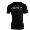 RST Race Dept Logo Men's Short Sleeve T-Shirt -Motorcycle Clothing Sales rst race dept logo mens t shirt black img1