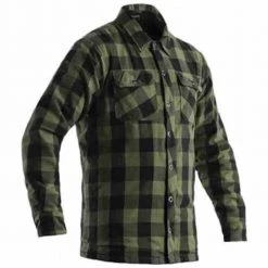 RST X Kevlar Lumberjack CE Textile Shirt