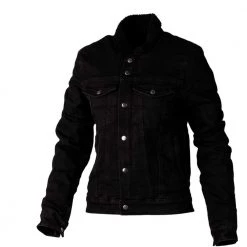 RST Ladies' X Kevlar Sherpa Denim CE Textile Shirt