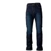 RST X Kevlar Straight Leg 2 CE Denim Jeans - Regular -Motorcycle Clothing Sales rst rst x kevlar straight leg 2 ce mens textile jeans reg dark blue denim img1