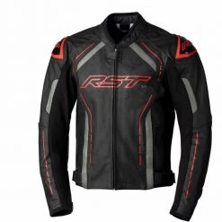 RST S1 CE Perforated Leather Jacket
