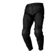 RST Tour 1 CE Leather Trousers - Regular -Motorcycle Clothing Sales rst tour1 ce mens leather trousers reg black black img1