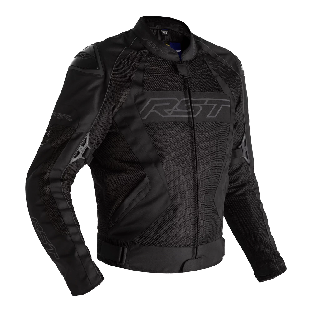 RST Tractech Evo 4 Lightweight CE Mesh Textile Jacket 7 RST Tractech Evo 4 Lightweight CE Mesh Textile Jacket - Image 5