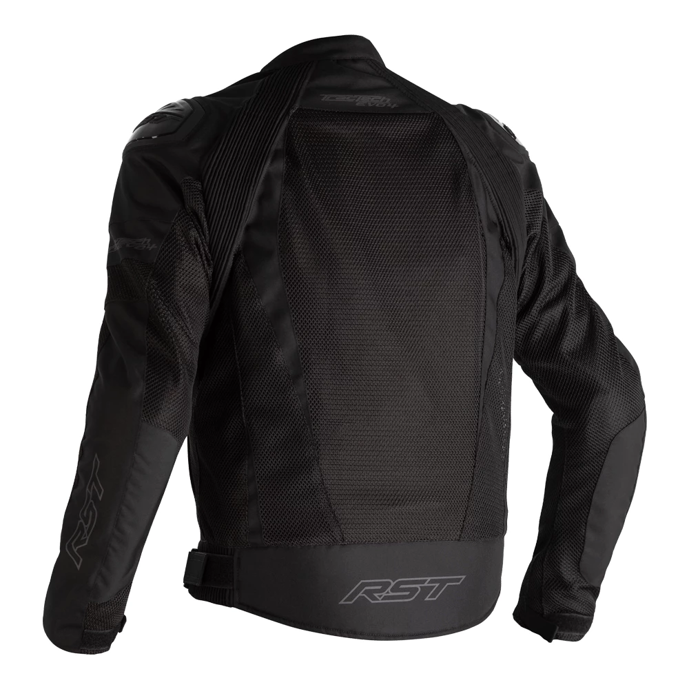 RST Tractech Evo 4 Lightweight CE Mesh Textile Jacket 8 RST Tractech Evo 4 Lightweight CE Mesh Textile Jacket - Image 6