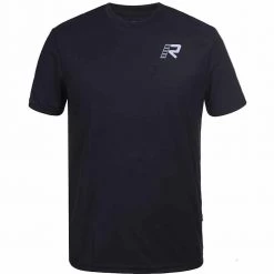 Rukka Sponsor T-Shirt -Motorcycle Clothing Sales rukka rukka sponsor t shirt black img1