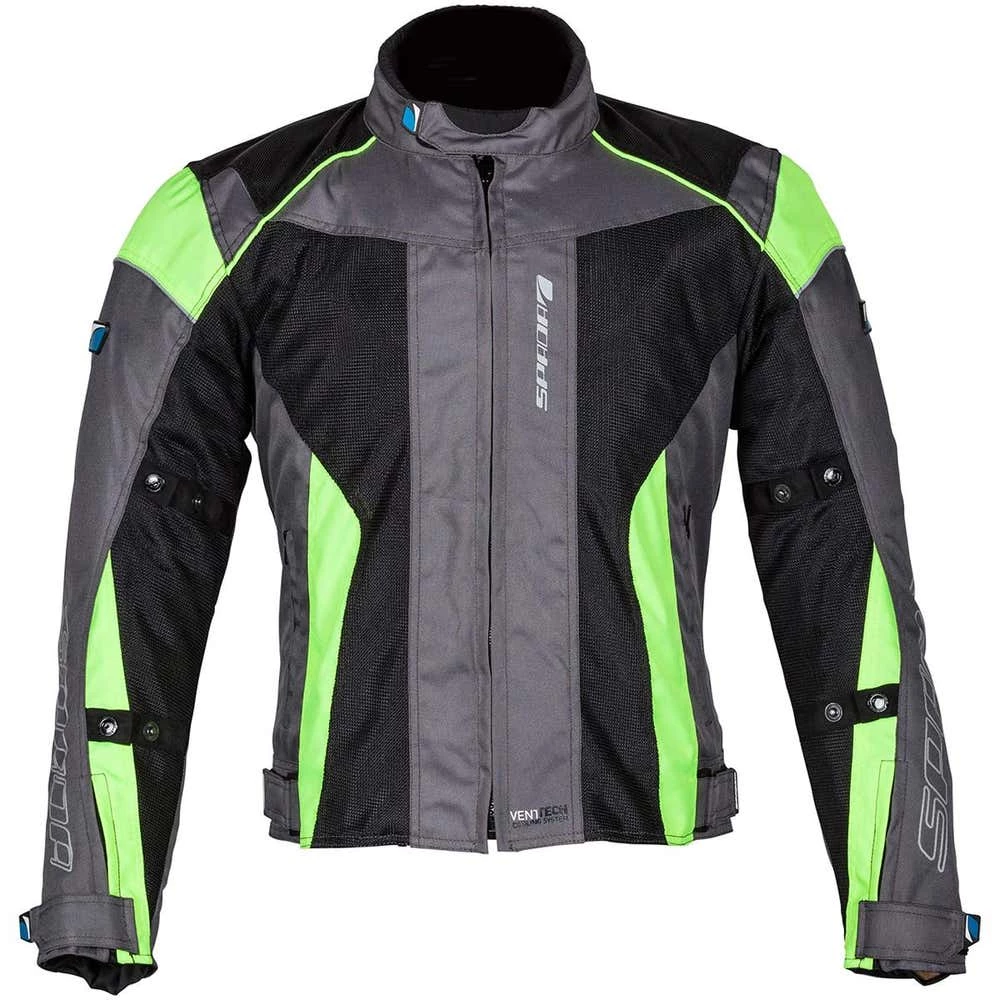 Spada Air Pro 2 Textile Jacket 7 Spada Air Pro 2 Textile Jacket - Image 5