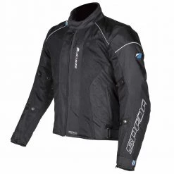Spada Air Pro Seasons CE Perforated Jacket -Motorcycle Clothing Sales spada air pro seasons ce jacket img2 4