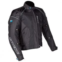 Spada Air Pro Seasons CE Perforated Jacket -Motorcycle Clothing Sales spada air pro seasons ce jacket img6 1