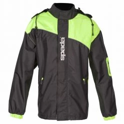 Spada Aqua Waterproof Jacket -Motorcycle Clothing Sales spada aqua jacket img1 4