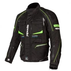Spada Autobahn Textile Waterproof Jacket 43 Spada Autobahn Textile Waterproof Jacket -Motorcycle Clothing Sales spada autobahn ce jacket img2 1