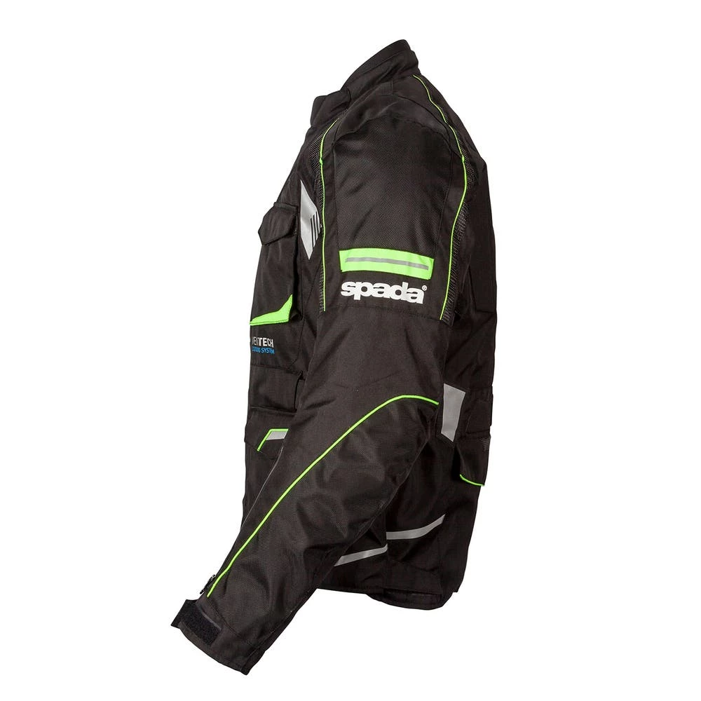 Spada Autobahn Textile Waterproof Jacket 30 Spada Autobahn Textile Waterproof Jacket - Image 28