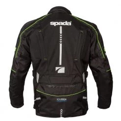 Spada Autobahn Textile Waterproof Jacket 65 Spada Autobahn Textile Waterproof Jacket -Motorcycle Clothing Sales spada autobahn ce jacket img4 5