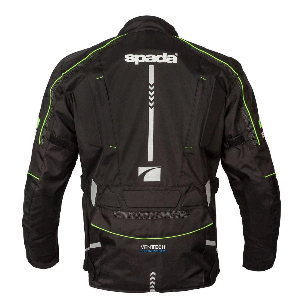 Spada Autobahn Textile Waterproof Jacket 36 Spada Autobahn Textile Waterproof Jacket - Image 34