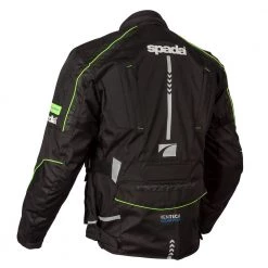 Spada Autobahn Textile Waterproof Jacket 41 Spada Autobahn Textile Waterproof Jacket -Motorcycle Clothing Sales spada autobahn ce jacket img5