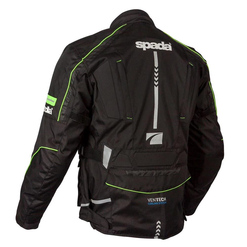 Spada Autobahn Textile Waterproof Jacket 32 Spada Autobahn Textile Waterproof Jacket - Image 30
