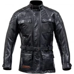 Spada Berliner Leather Waterproof Jacket