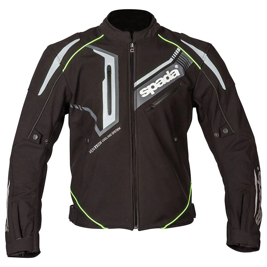 Spada Boulevard Textile Waterproof Jacket 11 Spada Boulevard Textile Waterproof Jacket - Image 9