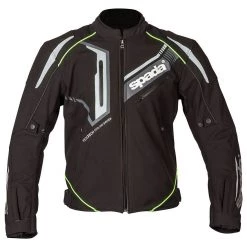 Spada Boulevard Textile Waterproof Jacket 38 Spada Boulevard Textile Waterproof Jacket -Motorcycle Clothing Sales spada boulevard ce jacket img1 5