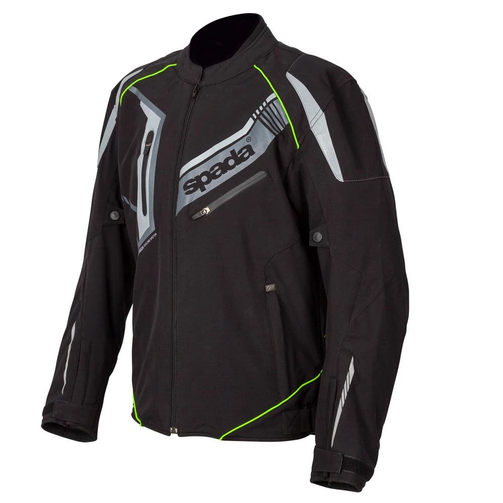 Spada Boulevard Textile Waterproof Jacket 4 Spada Boulevard Textile Waterproof Jacket - Image 2