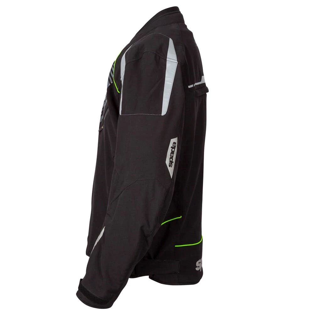 Spada Boulevard Textile Waterproof Jacket 13 Spada Boulevard Textile Waterproof Jacket - Image 11