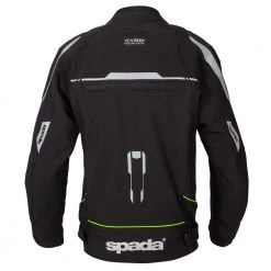 Spada Boulevard Textile Waterproof Jacket 33 Spada Boulevard Textile Waterproof Jacket -Motorcycle Clothing Sales spada boulevard ce jacket img4 2