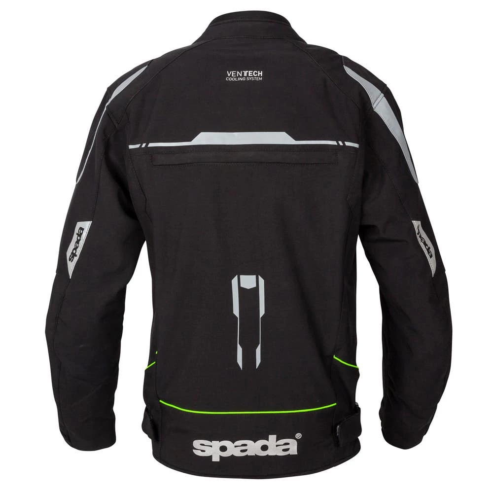 Spada Boulevard Textile Waterproof Jacket 18 Spada Boulevard Textile Waterproof Jacket - Image 16
