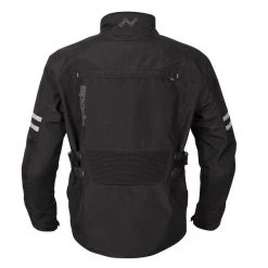Spada Camber Textile Waterproof Jacket -Motorcycle Clothing Sales spada camber ce jacket img4 5