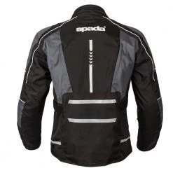 Spada City Nav Textile Waterproof Jacket -Motorcycle Clothing Sales spada city nav ce jacket img4 2