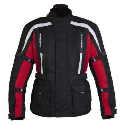 Spada Core Textile Waterproof Jacket -Motorcycle Clothing Sales spada core jacket img1 2