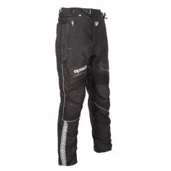 Spada Metro Textile Waterproof Trousers -Motorcycle Clothing Sales spada metro ce trousers img3