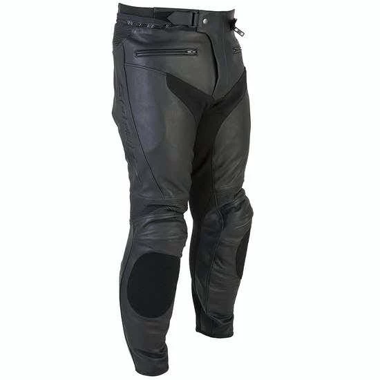 Spada Nero Leather Trousers 18 Spada Nero Leather Trousers - Image 16