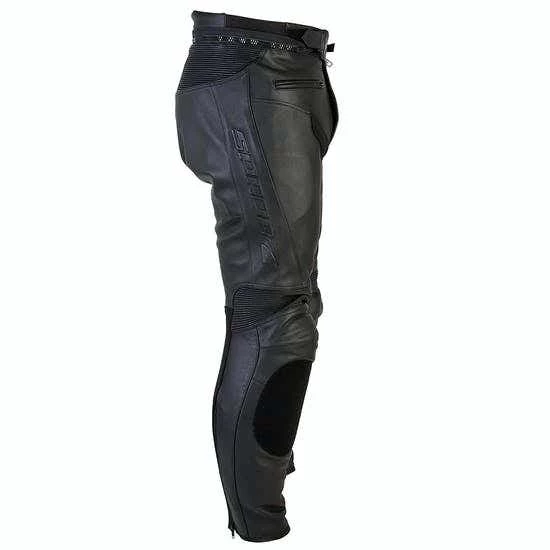 Spada Nero Leather Trousers 13 Spada Nero Leather Trousers - Image 11