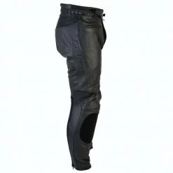 Spada Nero Leather Trousers 36 Spada Nero Leather Trousers -Motorcycle Clothing Sales spada nero trousers img2 5