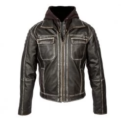 Spada Peacedog Leather Waterproof Jacket