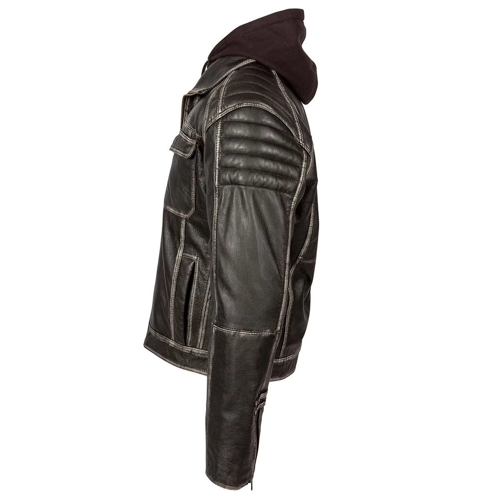 Spada Peacedog Leather Waterproof Jacket 11 Spada Peacedog Leather Waterproof Jacket - Image 9