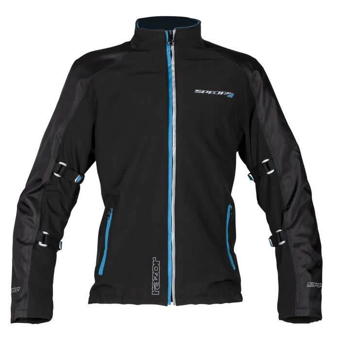 Spada Razor 2 Shell Textile Waterproof Jacket 5 Spada Razor 2 Shell Textile Waterproof Jacket - Image 3