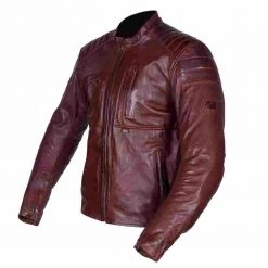 Spada Redux Leather Jacket 42 Spada Redux Leather Jacket -Motorcycle Clothing Sales spada redux jacket img2 6