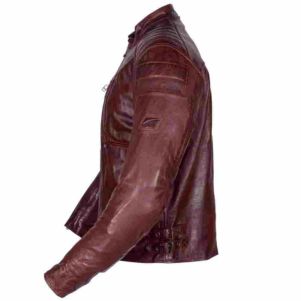 Spada Redux Leather Jacket 14 Spada Redux Leather Jacket - Image 12