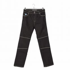Spada Rigger Jeans - Short -Motorcycle Clothing Sales spada rigger selvedge denim jeans short leg mens img1 6