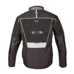 Spada Routemaster Textile Waterproof Jacket -Motorcycle Clothing Sales spada routemaster wp jacket img2 6