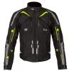 Spada Urbanik Textile Waterproof Jacket -Motorcycle Clothing Sales spada urbanik ce jacket black fluo img1 2