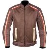 Spada Utah Winds Textile Jacket -Motorcycle Clothing Sales spada utah winds jacket brown img1 1