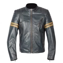 Spada Wyatt Leather Waterproof Jacket