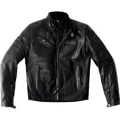 Spidi Ace Leather Jacket -Motorcycle Clothing Sales spidi ace jacket key